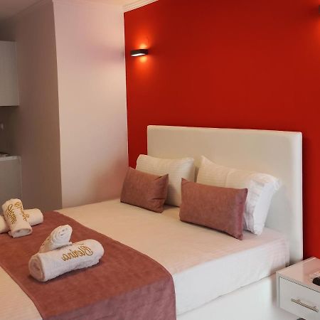 House Blerina Bed & Breakfast Sarti Bagian luar foto