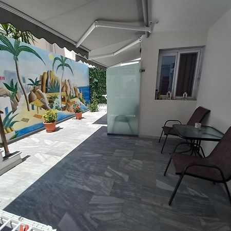 House Blerina Bed & Breakfast Sarti Bagian luar foto