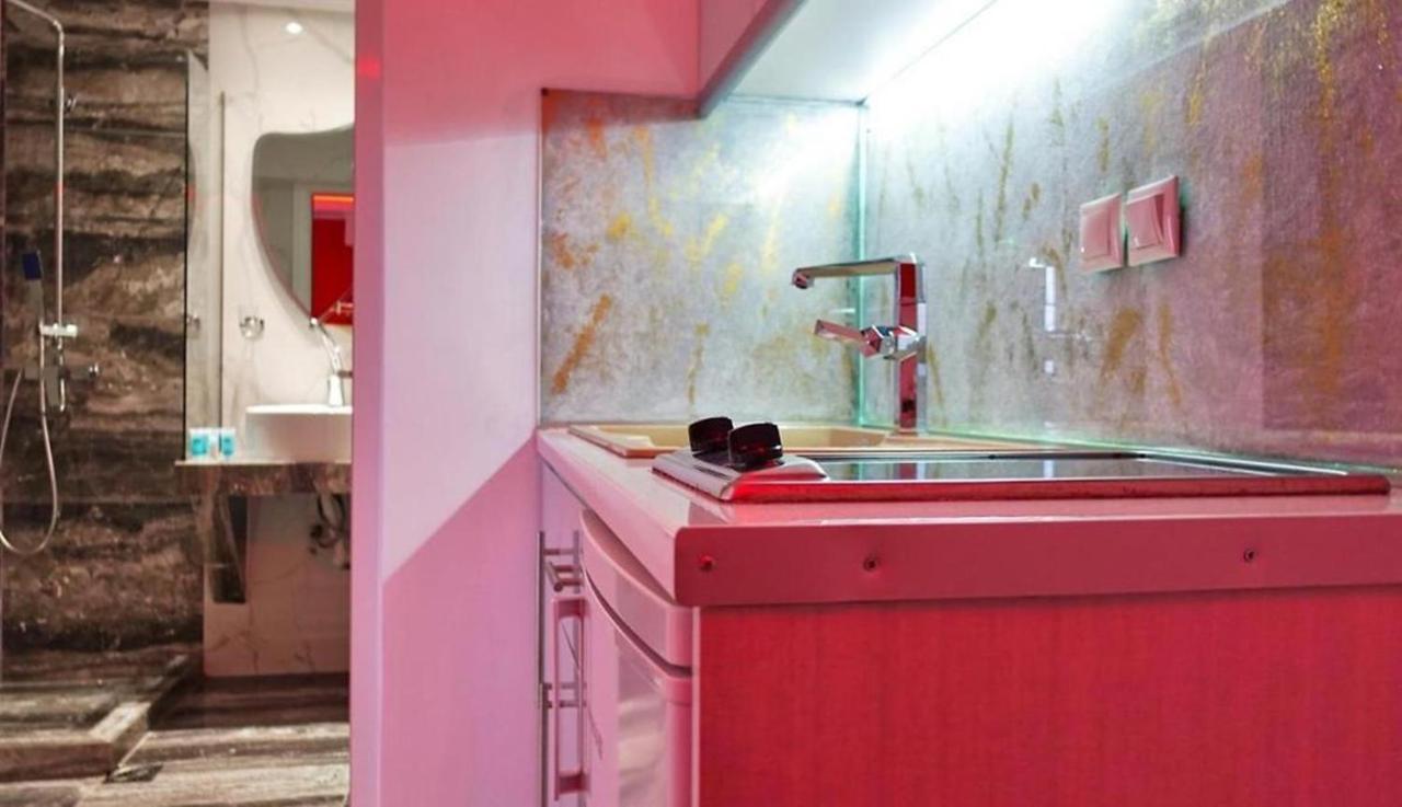 House Blerina Bed & Breakfast Sarti Bagian luar foto