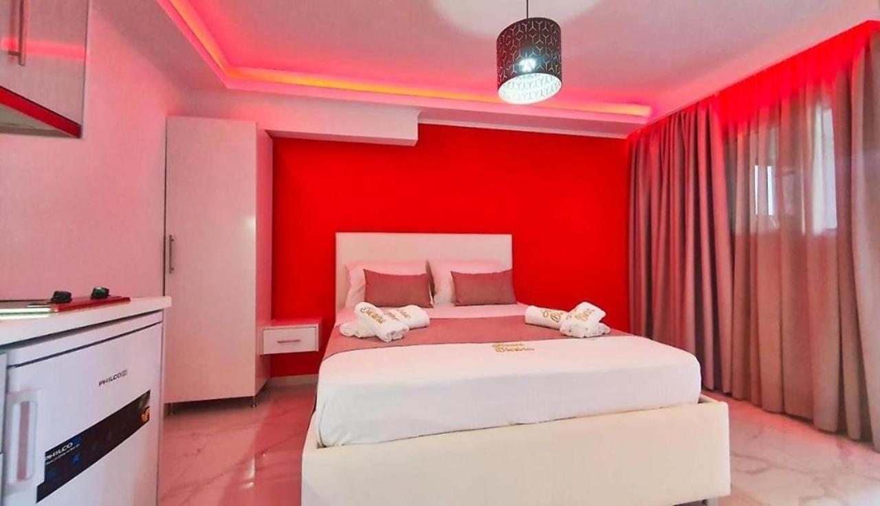 House Blerina Bed & Breakfast Sarti Bagian luar foto