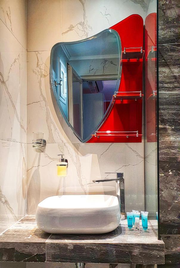 House Blerina Bed & Breakfast Sarti Bagian luar foto