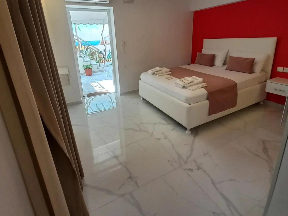 House Blerina Bed & Breakfast Sarti Bagian luar foto
