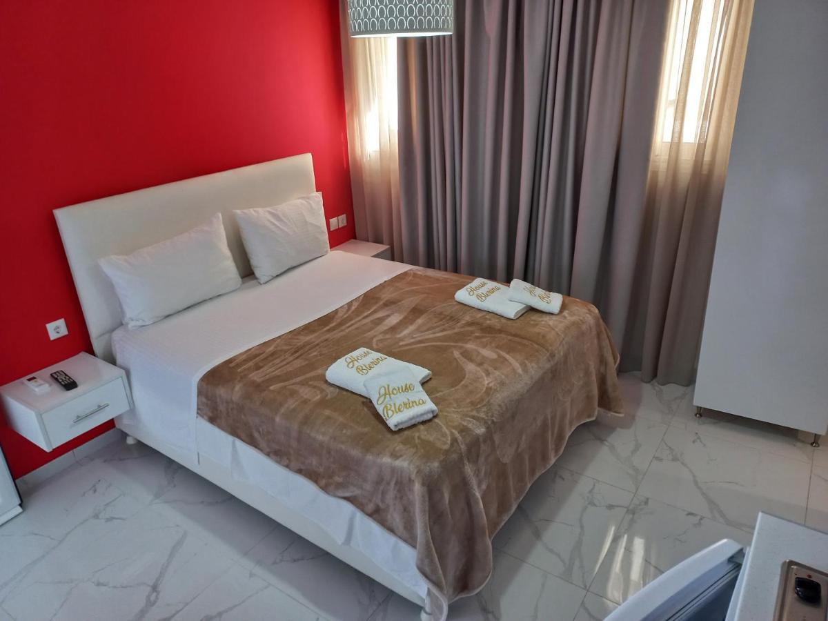 House Blerina Bed & Breakfast Sarti Bagian luar foto