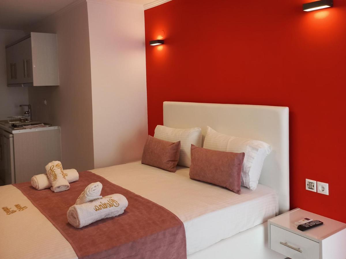 House Blerina Bed & Breakfast Sarti Bagian luar foto