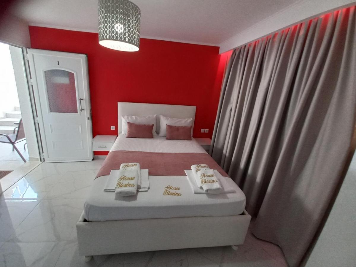 House Blerina Bed & Breakfast Sarti Bagian luar foto