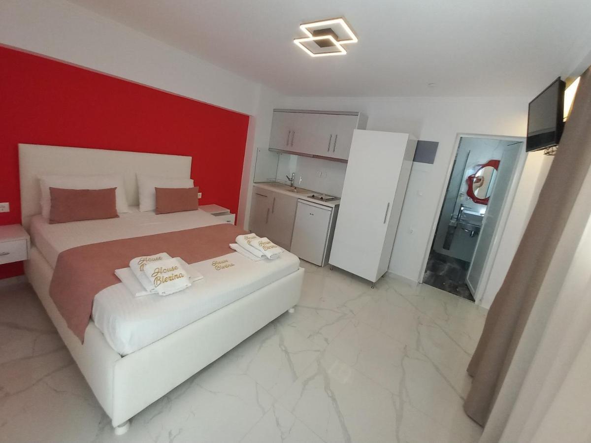 House Blerina Bed & Breakfast Sarti Bagian luar foto