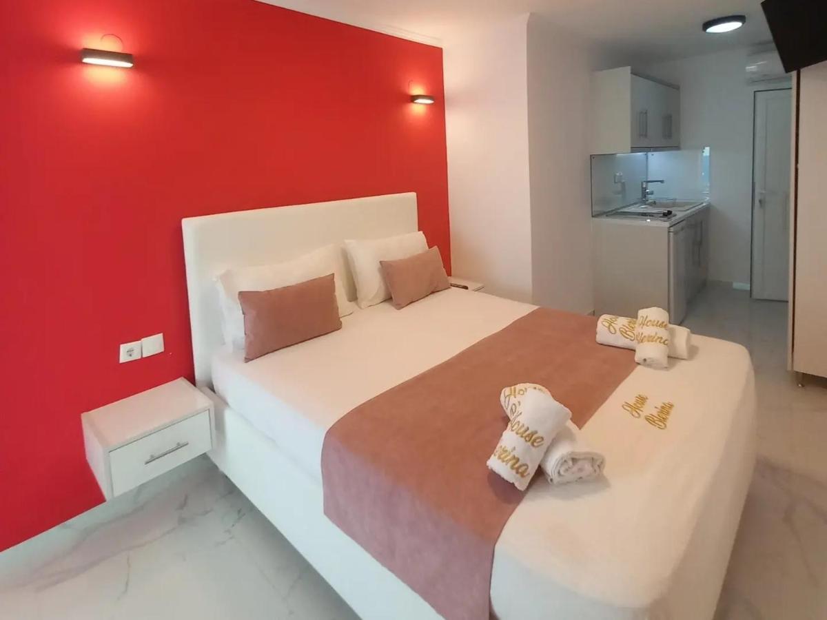 House Blerina Bed & Breakfast Sarti Bagian luar foto