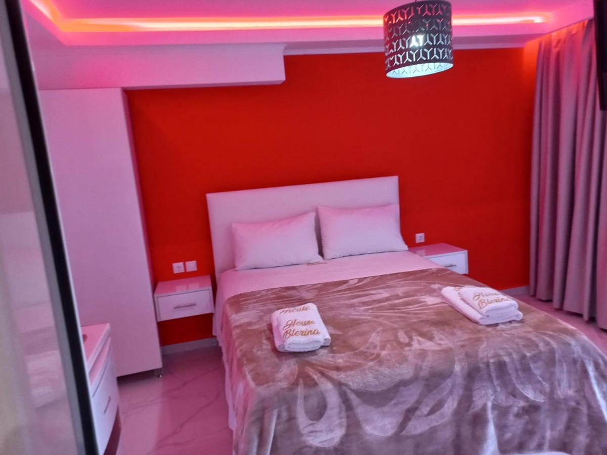 House Blerina Bed & Breakfast Sarti Bagian luar foto